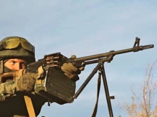 В Курской области пройдут учебные стрельбы в приграничном Рыльском районе