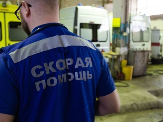 Сбитую колесом от автобуса омичку выписали из больницы