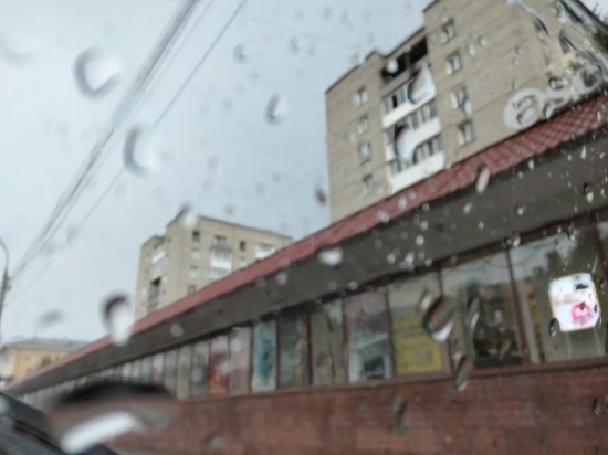 Дожди возможны в Томской области 26 сентября