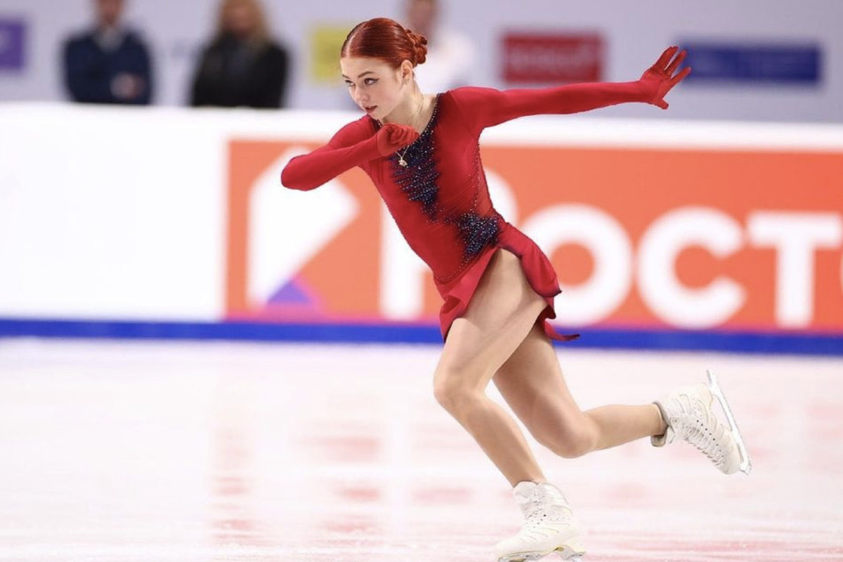 Трусова отказалась исполнять произвольную программу на контрольных прокатах