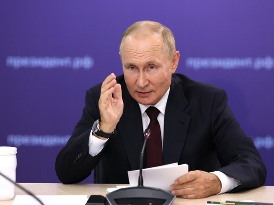 Поздравление Президента РФ Владимира Путина с праздником Рош ха-Шана