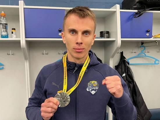 Калининградский футболист Макарчук дебютировал в составе сборной России
