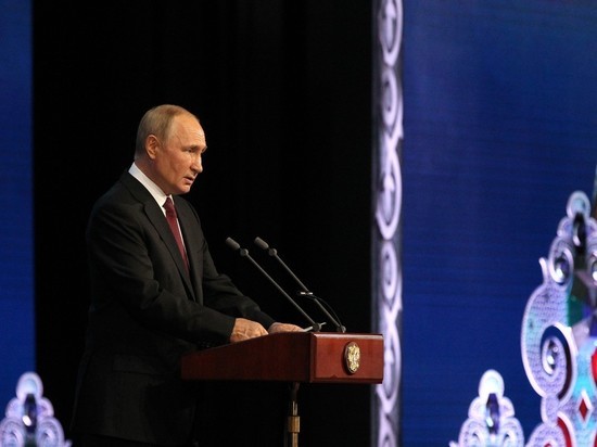 Путин: калининградский «Автотор» внес вклад в развитие региона