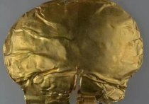 Погребальную маску, созданную более трех тысяч лет назад, обнаружили китайские археологи в древней гробнице в Чжэнчжоу