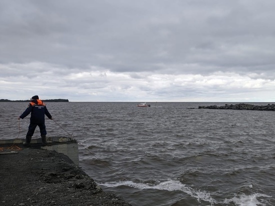 Глава СК РФ взял на контроль расследование гибели туристов из Петербурга на Онежском озере