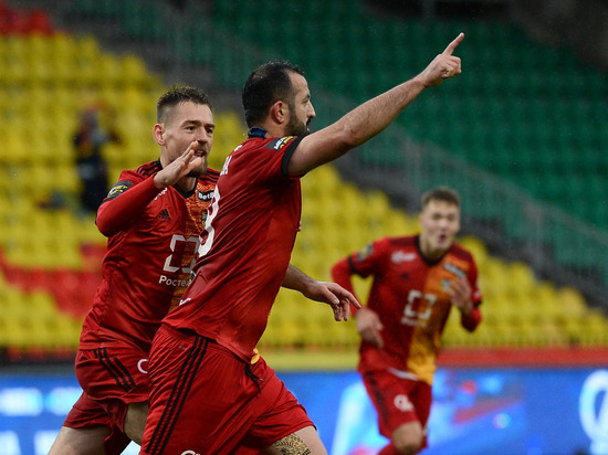 Алексей Дюмин поздравил «Арсенал» с победой над «Волгой» из Ульяновска