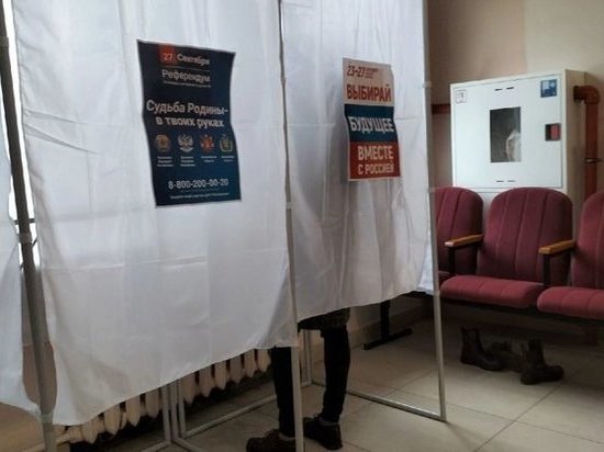 Референдум продолжает шагать по Архангельской области