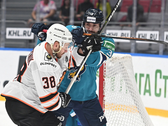 Хабаровчане победили южан со счетом 2:1 в дополнительное время