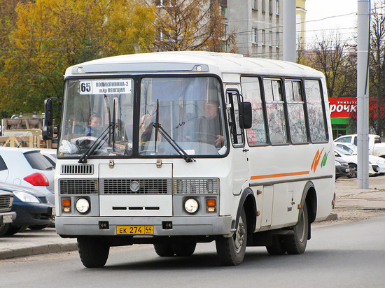 Из-за ремонта ливневой канализации на ул. Профсоюзной в Костроме изменятся 10 автобусных маршрутов