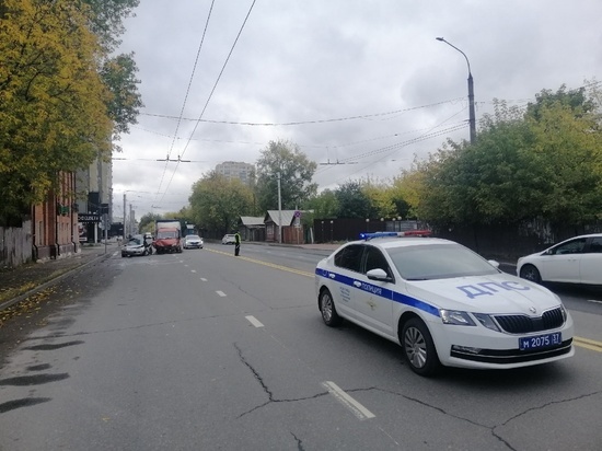 В Иваново в ДТП погиб водитель иномарки
