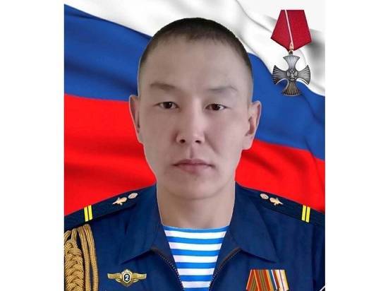 На Украине погиб огнемётчик из Бурятии, награждённый Орденом Мужества