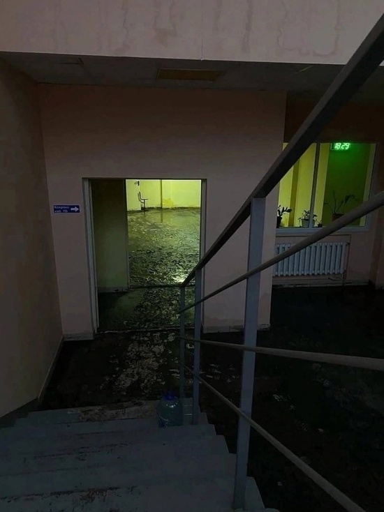 В Воронеже фекальный потоп заставил учащихся одного из корпусов ВГУ перейти на дистант