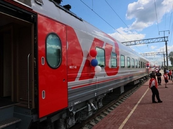 На Алтае с 1 октября изменят расписание пригородных поездов