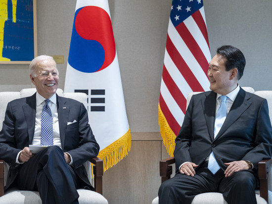 Президент Южной Кореи опроверг ругань на членов Конгресса США