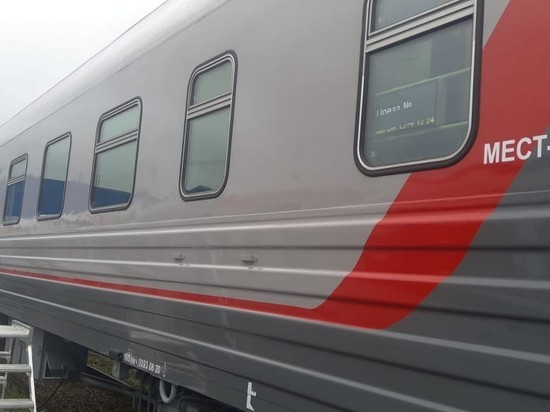 В Йошкар-Оле временно отменят поезда в Казань и Яранск