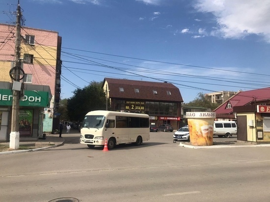 В Элисте погиб пенсионер, переходивший дорогу в неположенном месте