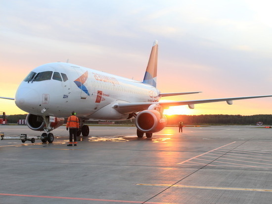 Запрет на полеты из Нижнего Новгорода на юг России снова продлили