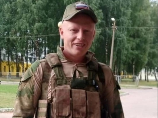 Житель Первомайского района Новосибирска сержант Болдырев погиб на Украине