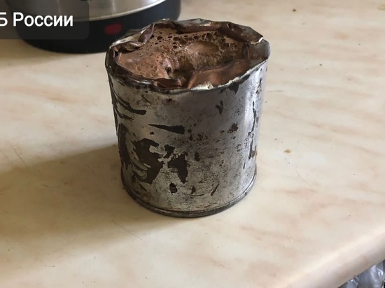 Сотрудники ФСБ изъяли более 500 гр тротила из дома в Забайкалье