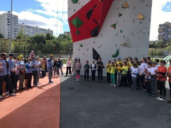 Чемпионат СКФО по скалолазанию среди юниоров завершился в Кисловодске