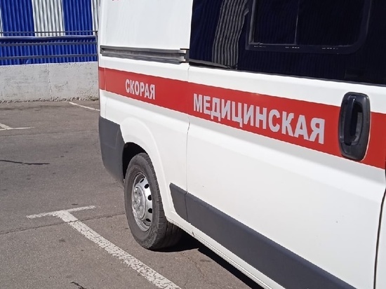 Жительница Донецка пострадала при подрыве мины