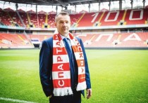 Московский футбольный клуб "Спартак" сообщил на своем сайте, что новым спортивным директором команды стал британский 52-летний специалист Пол Эшуорт