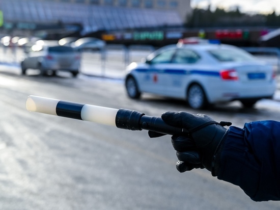 Челябинские автоинспекторы помогли доставить в больницу ребенка