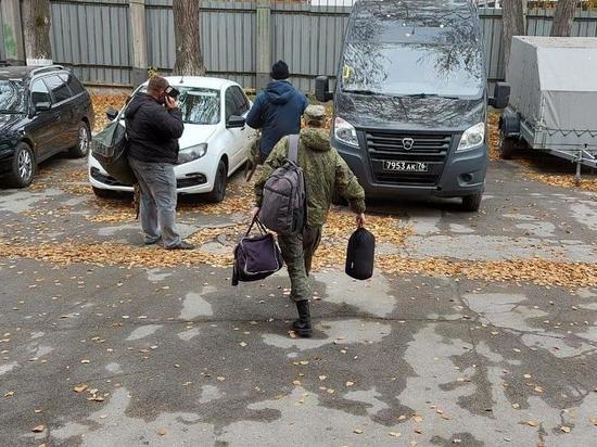 Что происходит в новосибирских военкоматах во время частичной мобилизации