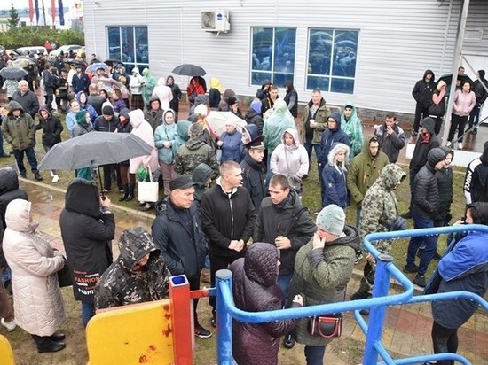 Жители Рязанской области жалуются на нарушения по частичной мобилизации