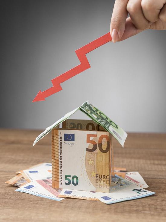 Германия: Обвал рынка недвижимости составит 7%