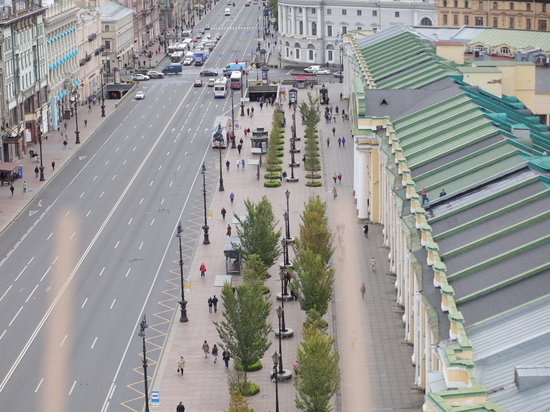 Сообщения о запрете покидать Петербург из-за частичной мобилизации оказались фейковыми