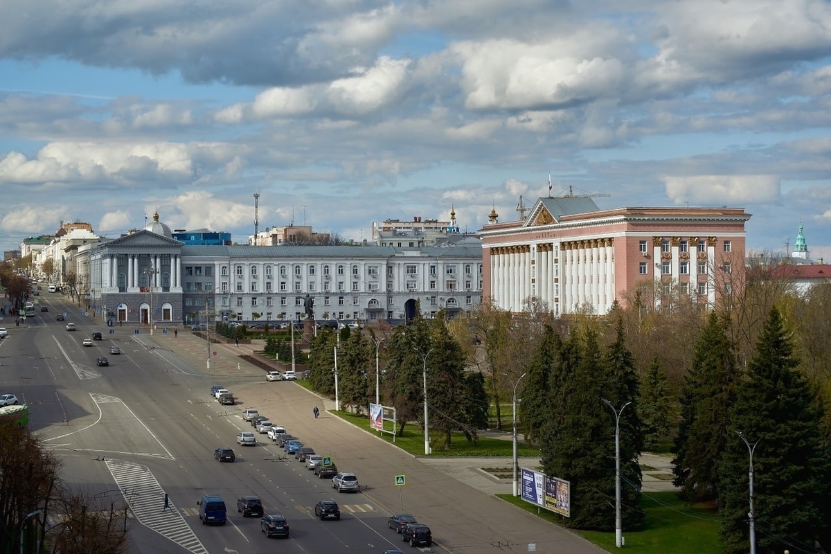 Курган в курске в центральном округе с фото