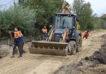 На сегодняшний день в городском округе Серпухов все объёмные дорожные работы практически завершены