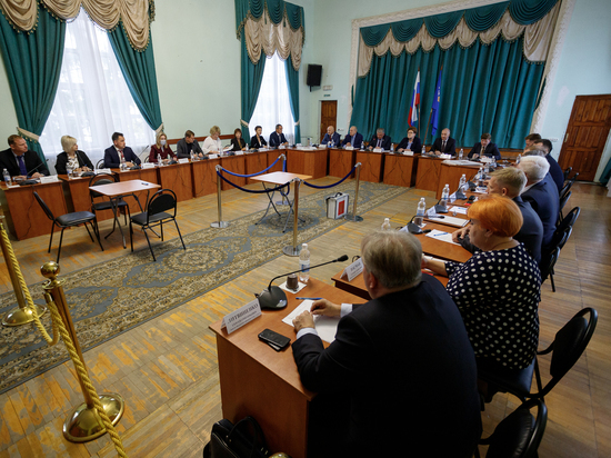 Вторая сессия городской Думы пройдёт в Пскове в четверг