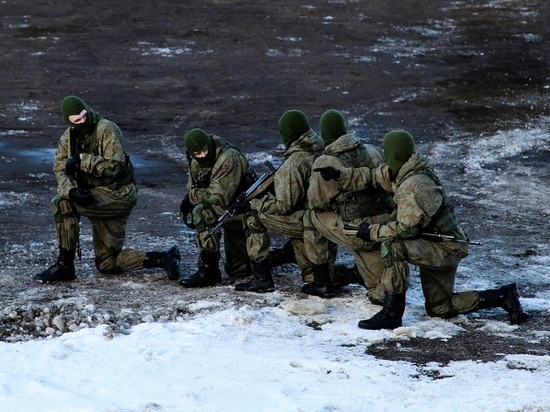 Мобилизованные резервисты из Тверской области поедут контролировать освобождённые территории