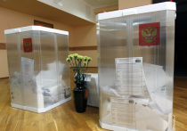 На участках в Москве, на которых проходят референдумы о вхождении в состав РФ ДНР, ЛНР, Херсонской и Запорожской областей, работают иностранные наблюдатели