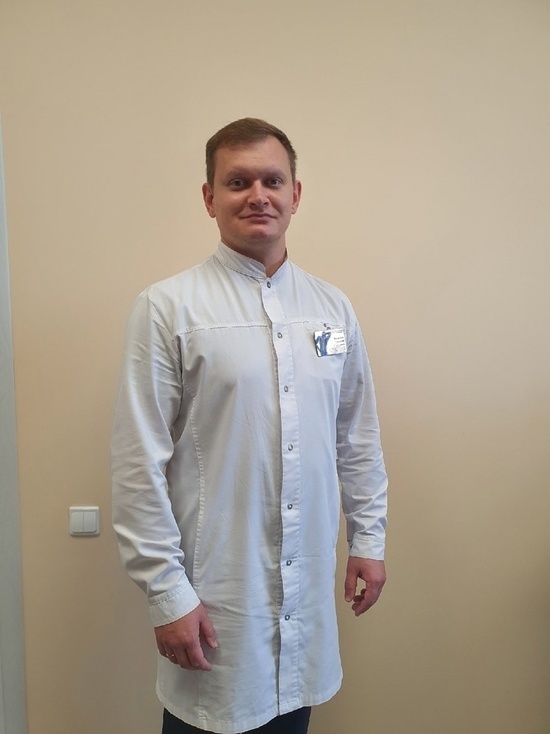 Замглавного спортивного врача Псковской области записался добровольцем на мобилизацию