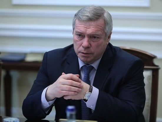 Василий Голубев выразил слова соболезнования родным погибших в Ижевске