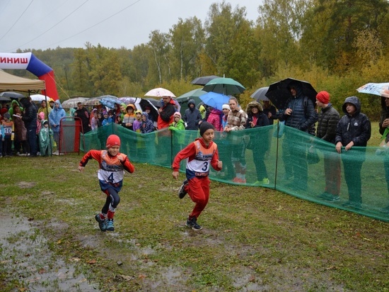 Лыжники Московской области пробежались на трассе в Серпухове