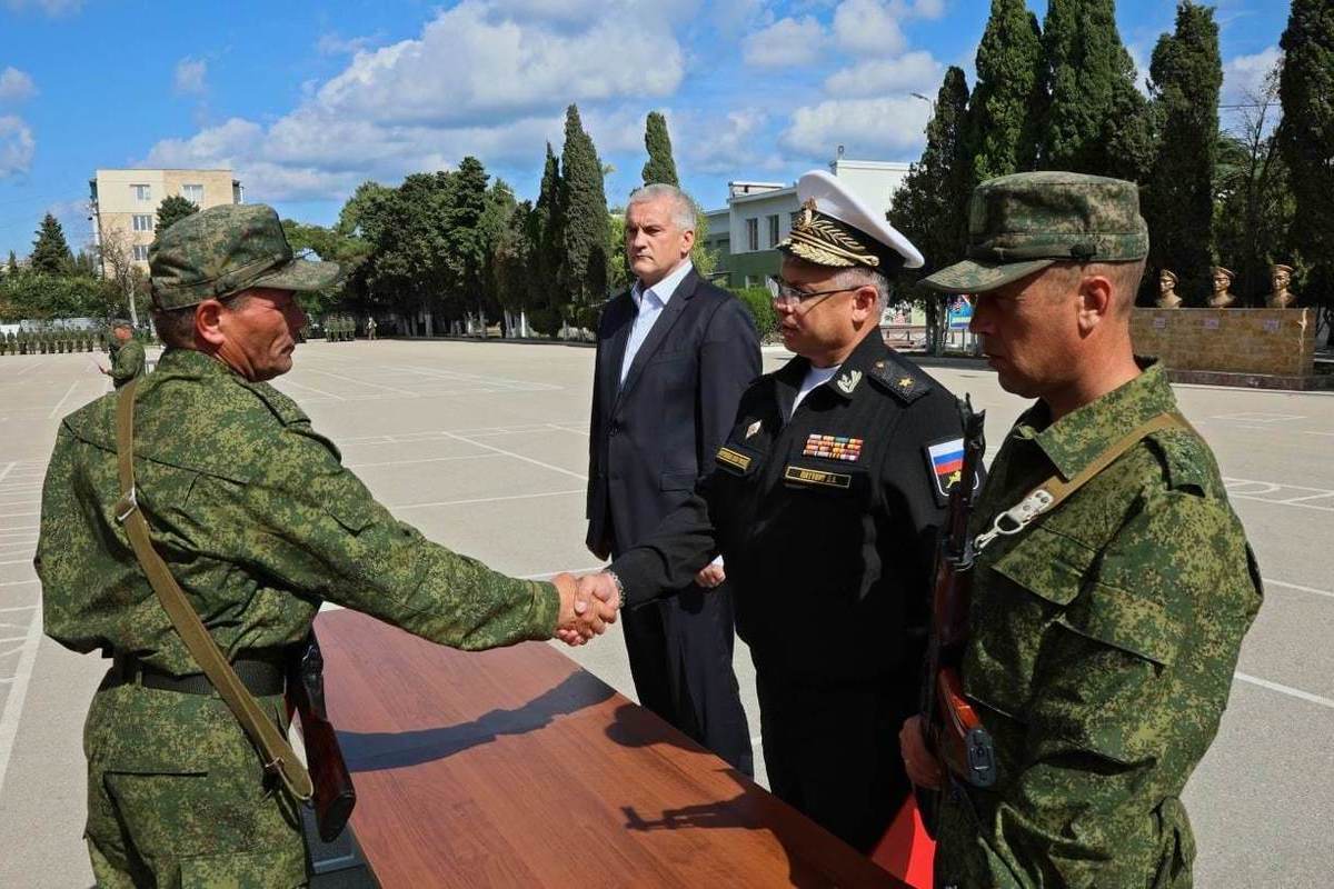 Как защищен крым сегодня в военном плане