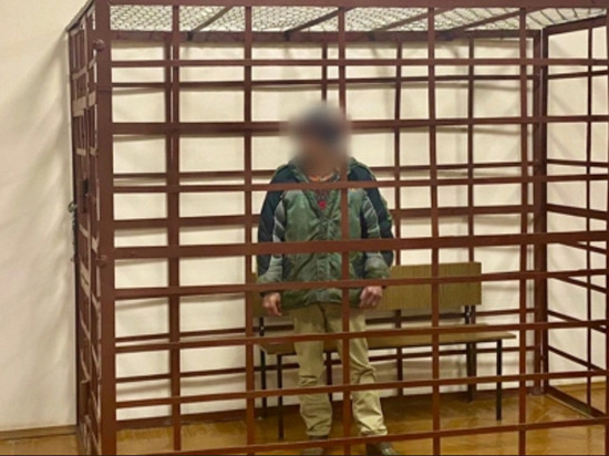 Под Саратовом мужчина, убивший своего знакомого, взят под стражу