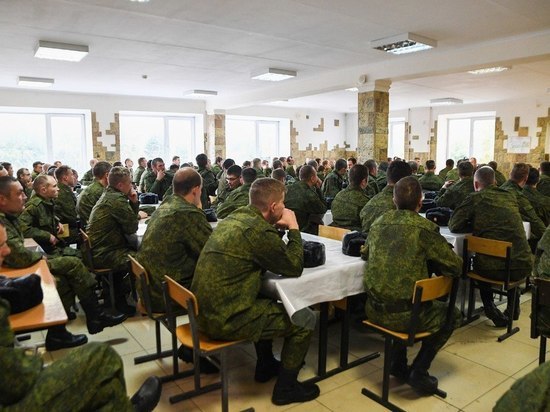 В военном комиссариате рассказали, как проходит частичная мобилизация в Тверской области