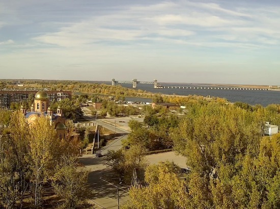 Астрахань назвали популярным небольшим городом для переезда