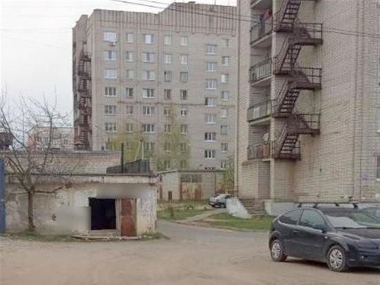 Костромские власти разыскивают владельца бесхозного дома на улице Магистральной
