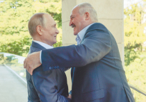 Александр Лукашенко посоветовал Владимиру Путину не расстраиваться из-за отъезда 30–50 тыс