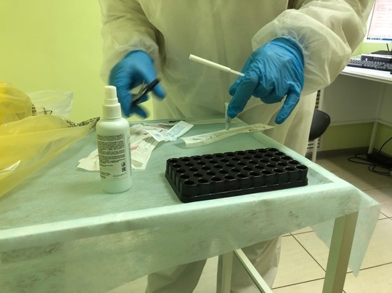 240 тысяч назальных вакцин от коронавируса поступит в Вологодскую область