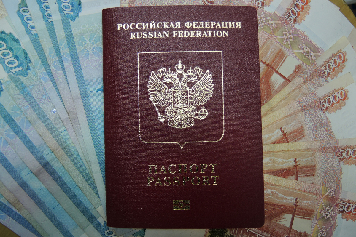 Where can I leave Russia without a visa and how to get a passport