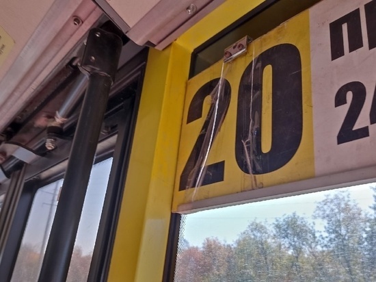 В Оренбурге жители Степного жалуются на маршрут №20