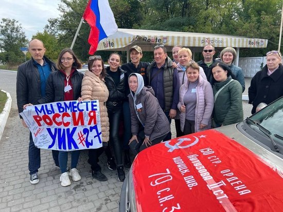 Донецк стал лидером по голосованию на референдуме в ДНР