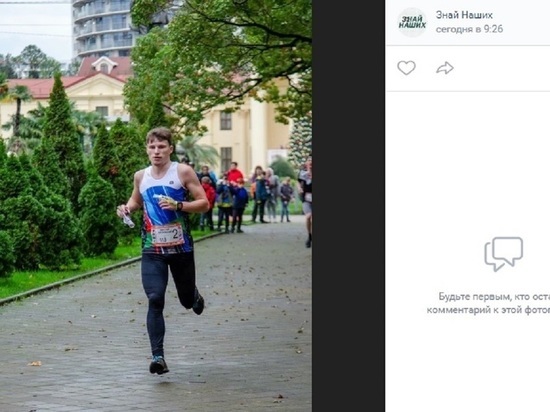 Белгородец выиграл чемпионат страны по спортивному ориентированию